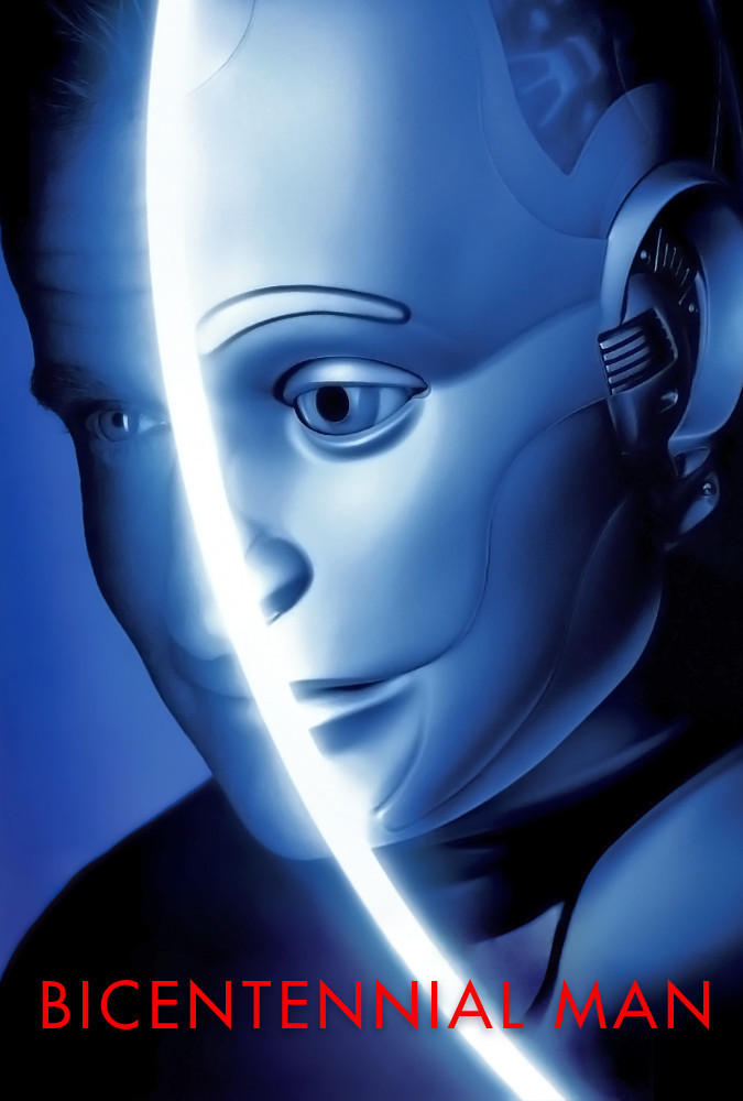 Poster for Bicentennial Man