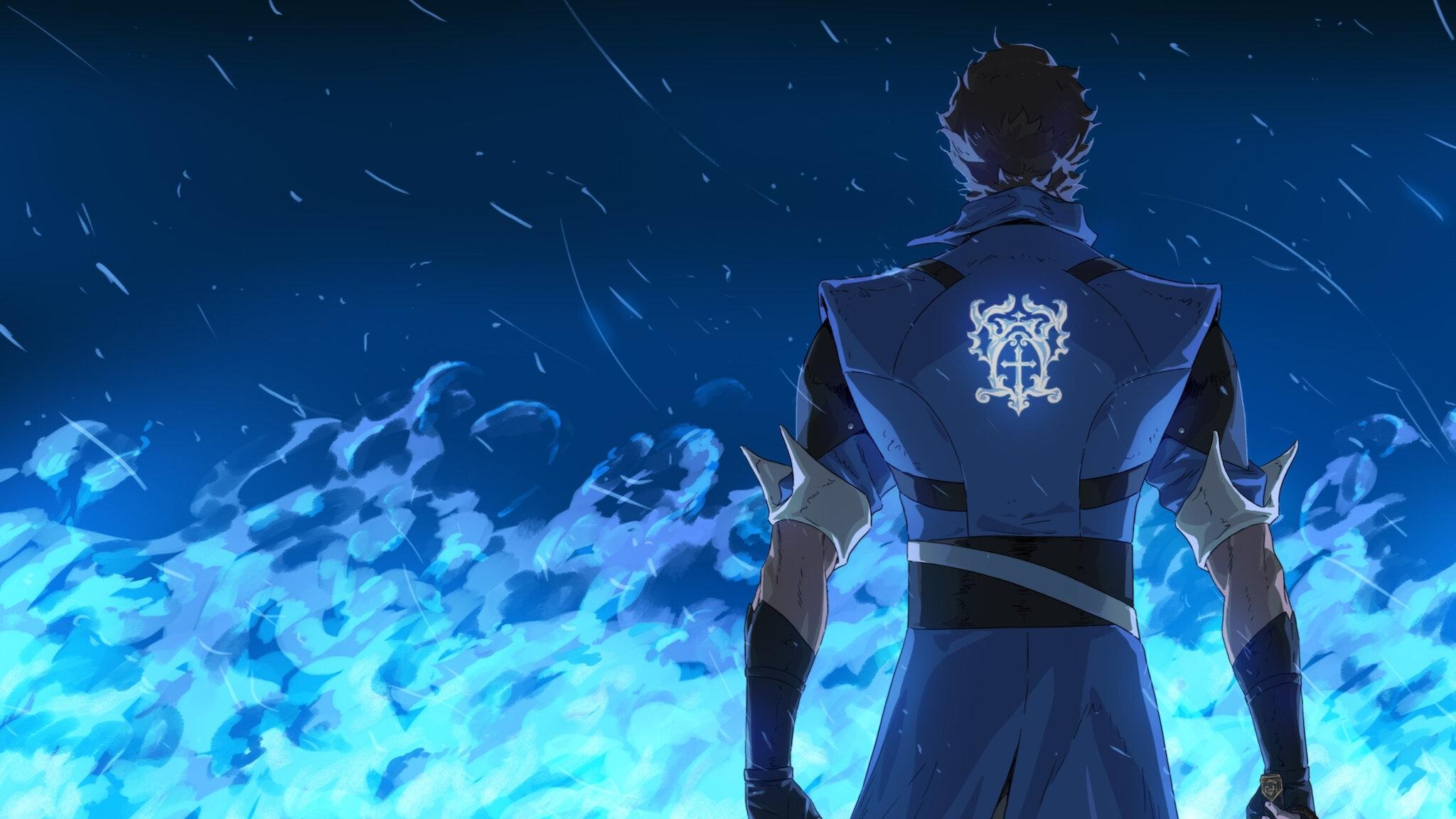 Castlevania: Nocturne Castlevania: Nocturne