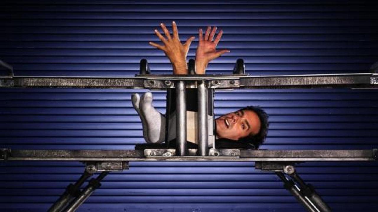 David Copperfield: 15 Years of Magic 1994 - Plot Summary