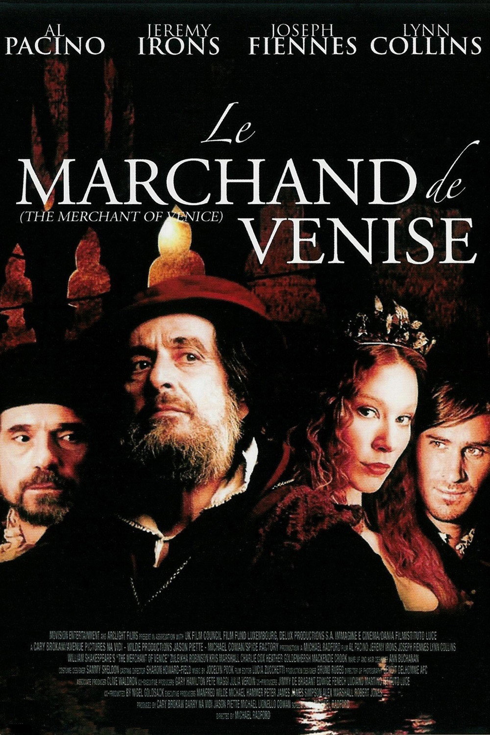Il Mercante Di Venezia Trailer Ita