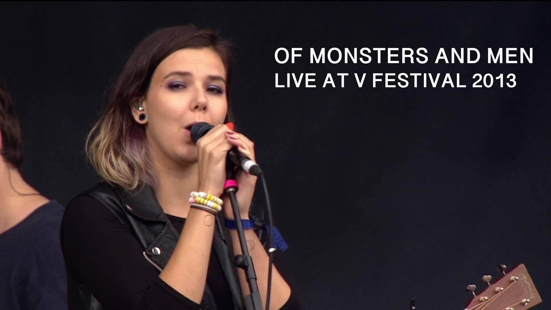 Of Monsters and Men: Live At V Festival 2013