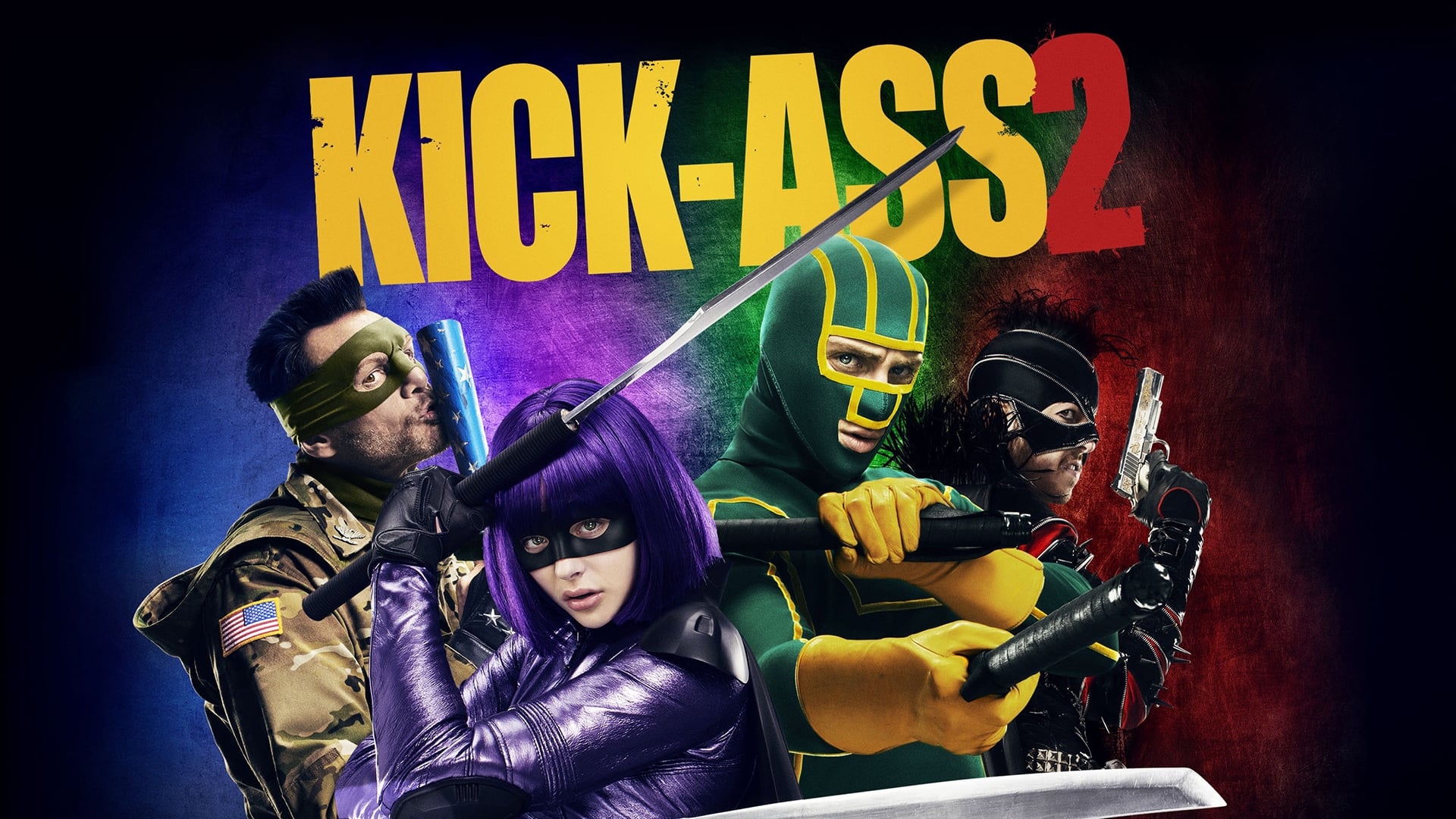 Kick Ass Rule Xxx 2