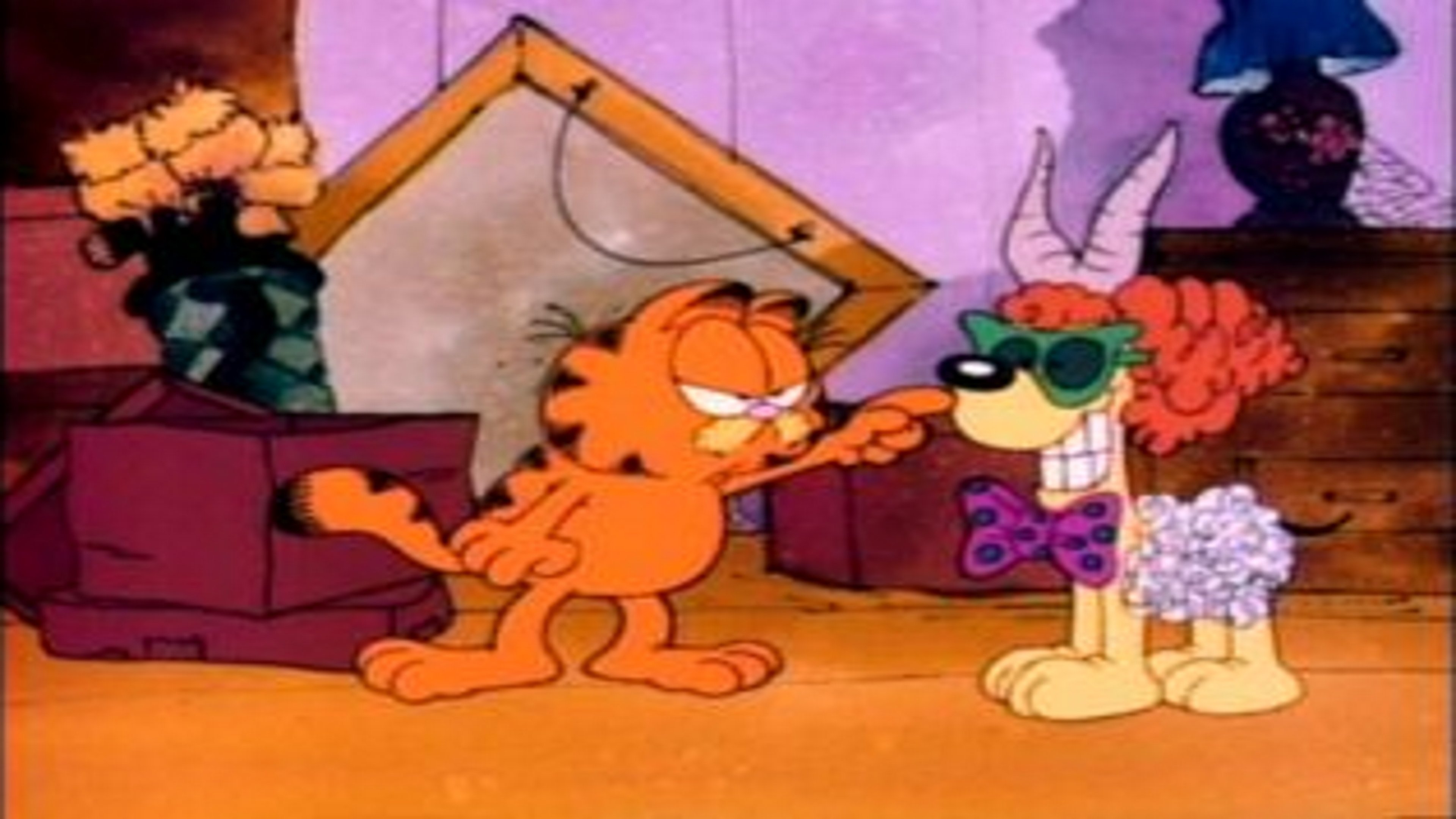 Garfield�s Halloween Adventure (1985) •