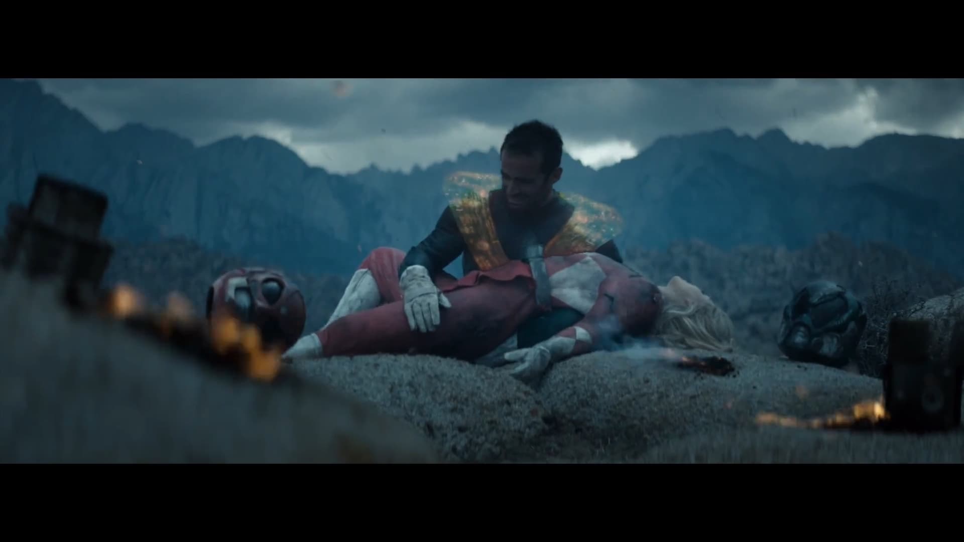 Film Bluray Watch 2017 Power Rangers