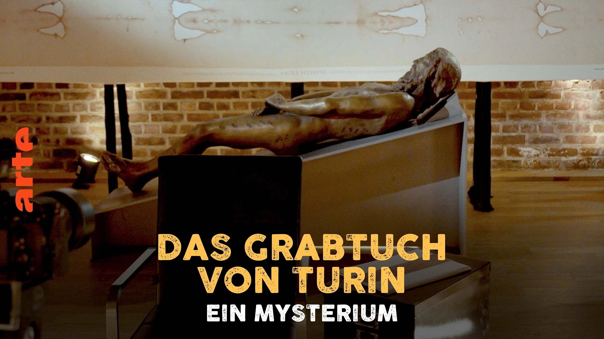 Das Grabtuch von Turin, ein Mysterium