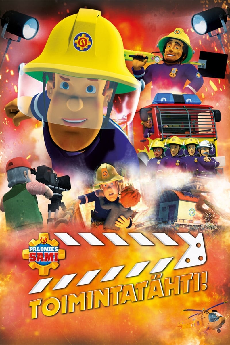 Sam Le Pompier Vol 1 2 3 DVDRIP