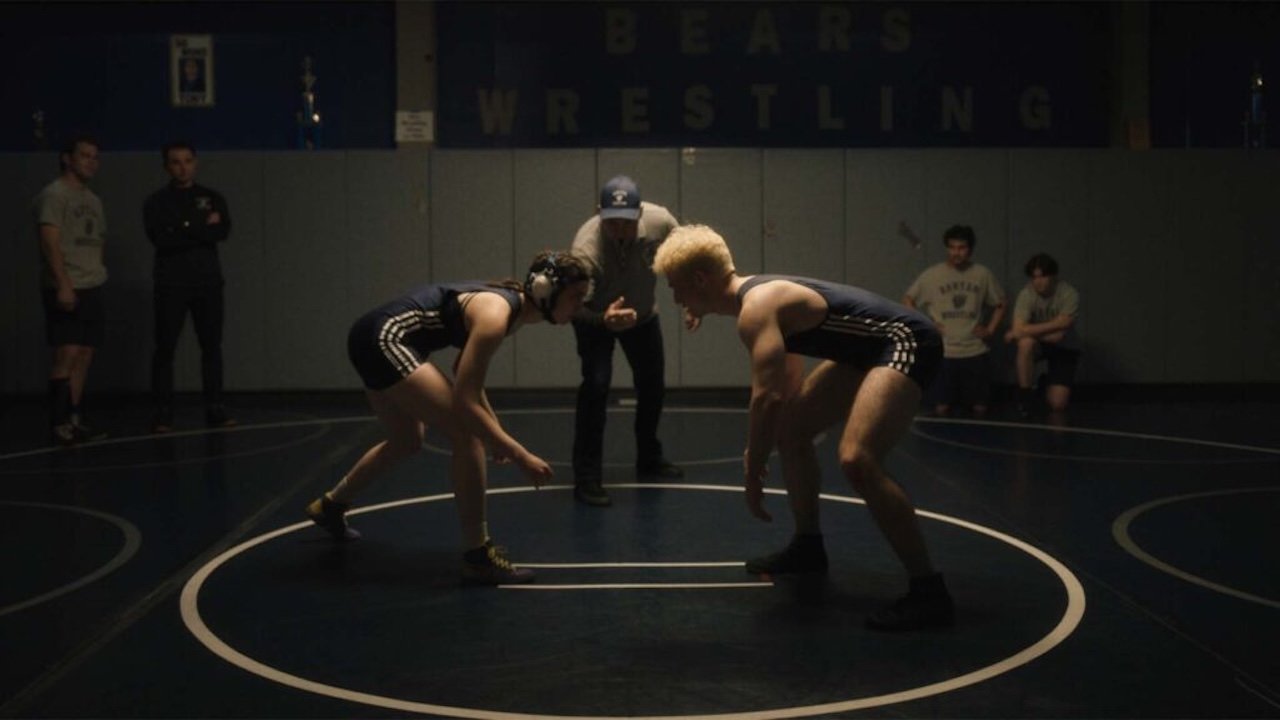 Wrestle-Off