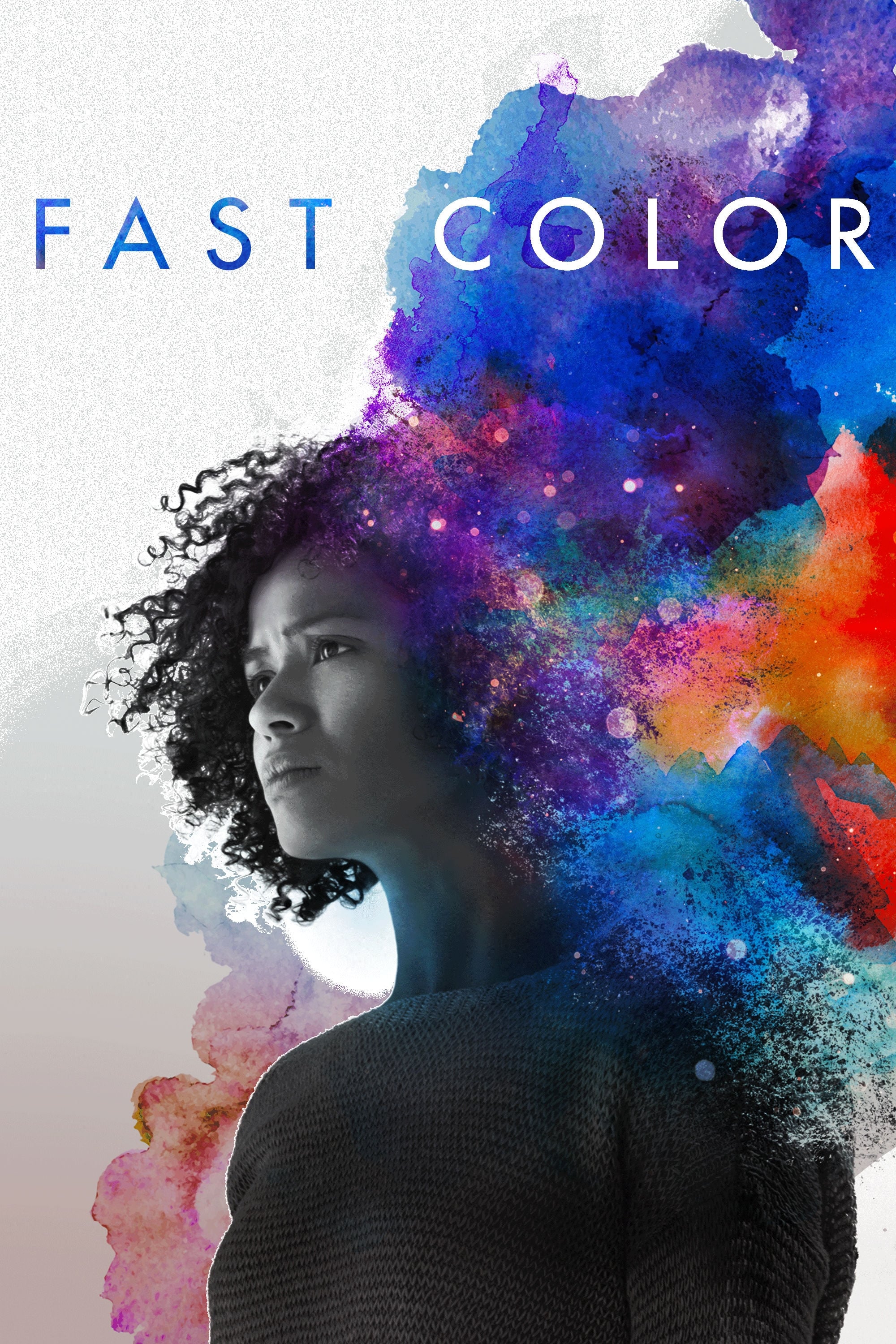 Fast Color: Gücünü Serbest Bırak filmi