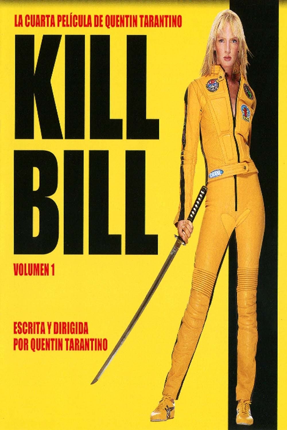 2003 Kill Bill: Vol. 1