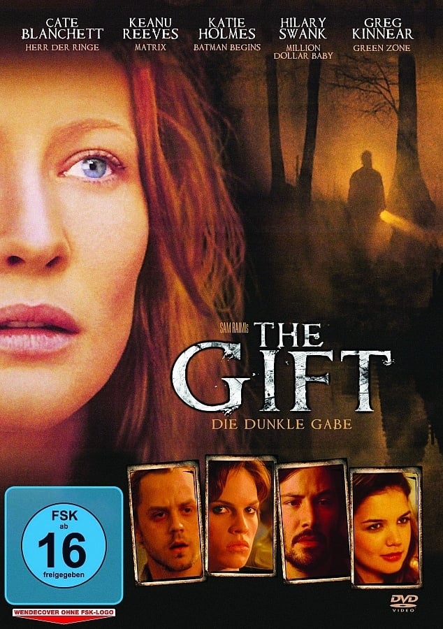 The Gift (2000) •