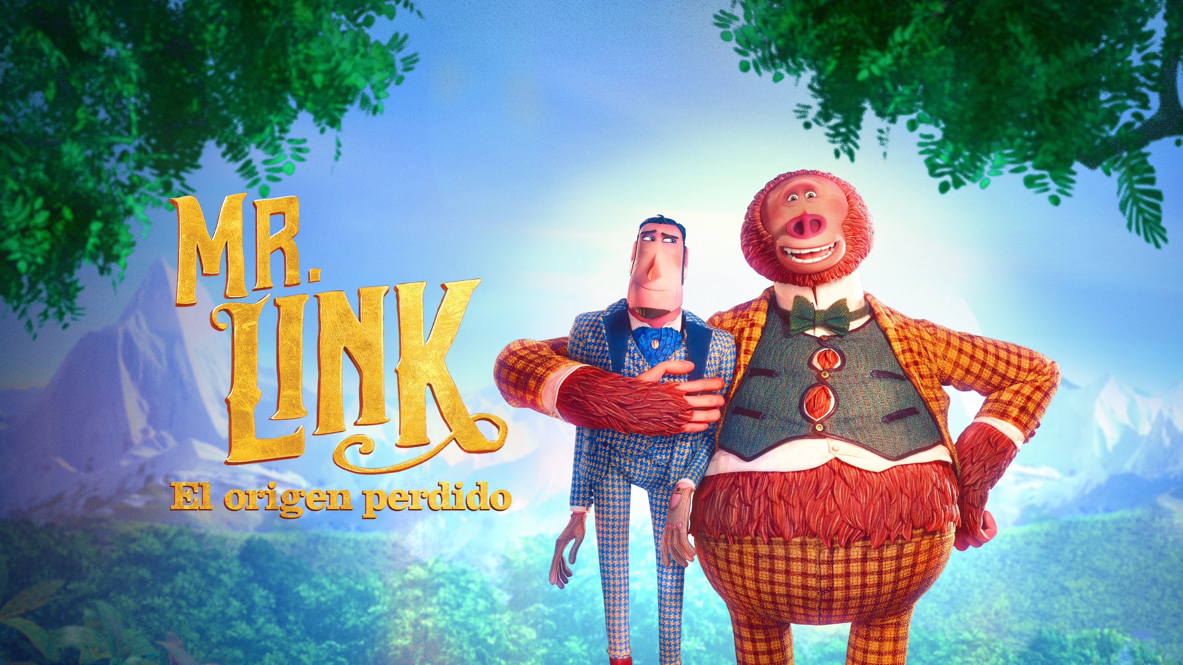 the missing link movie