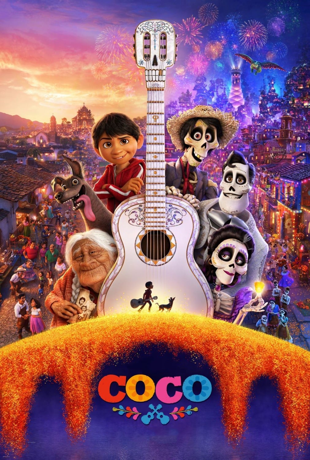 Coco 2017 Watchrs Club