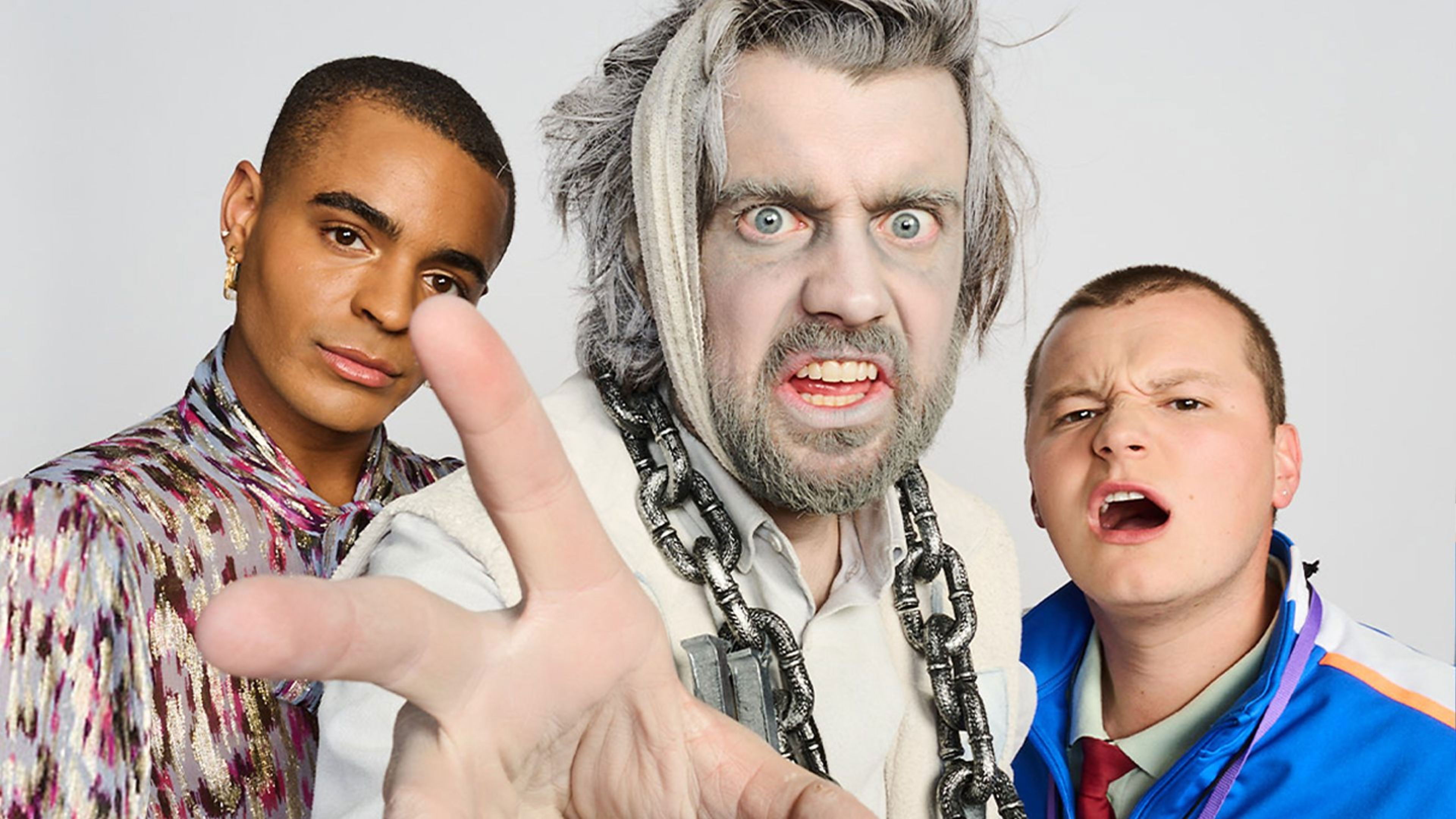 Bad Education: A Christmas Carol