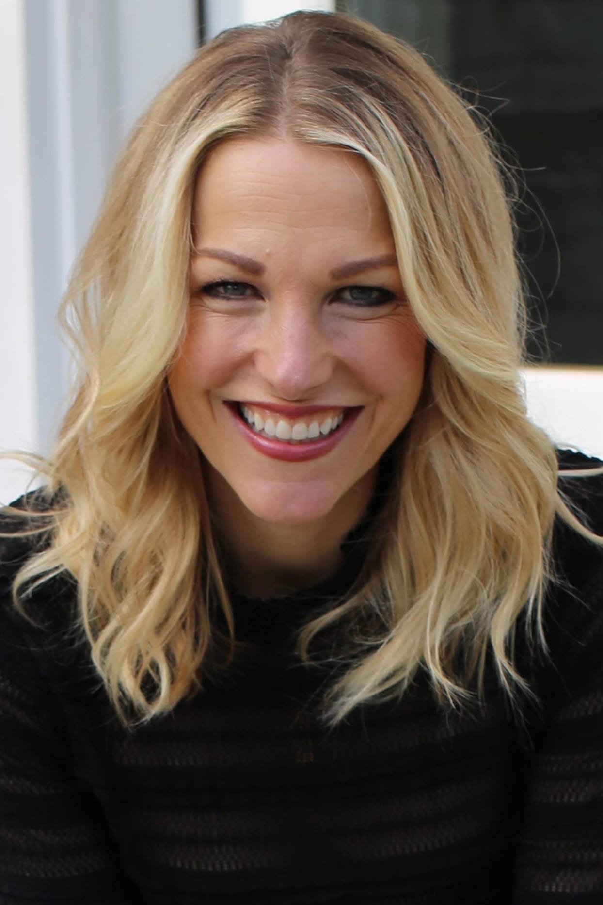 Lindsay Czarniak.