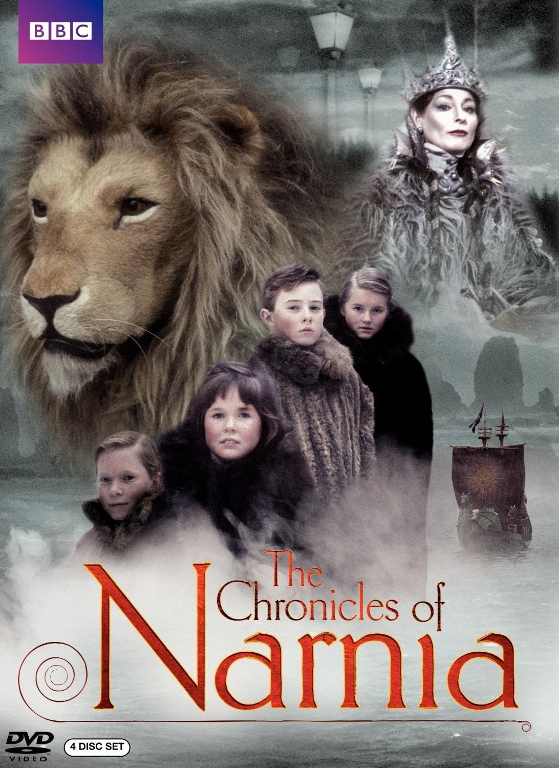 The Chronicles of Narnia The Lion, the Witch and the Wardrobe (1988) Filmer Film . nu