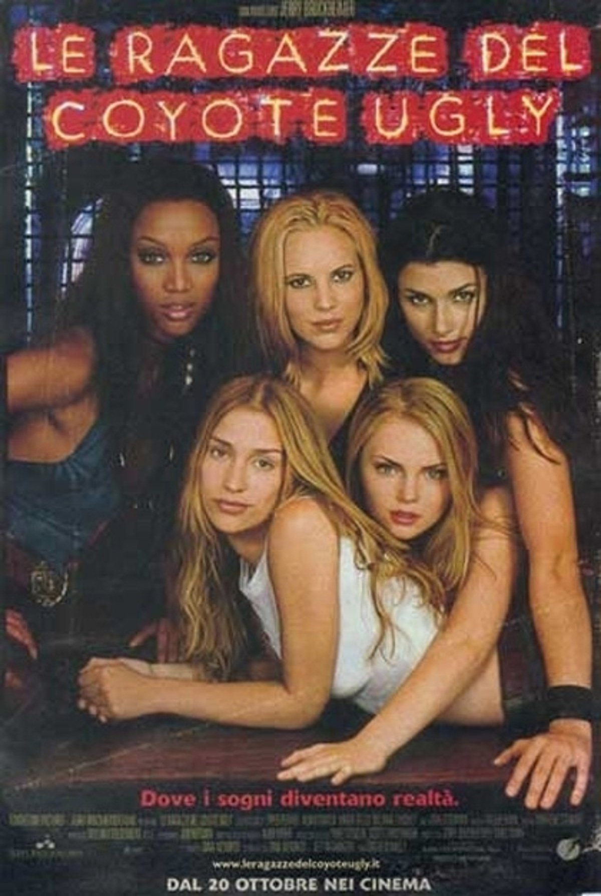 Coyote Ugly Film Complet En Francais