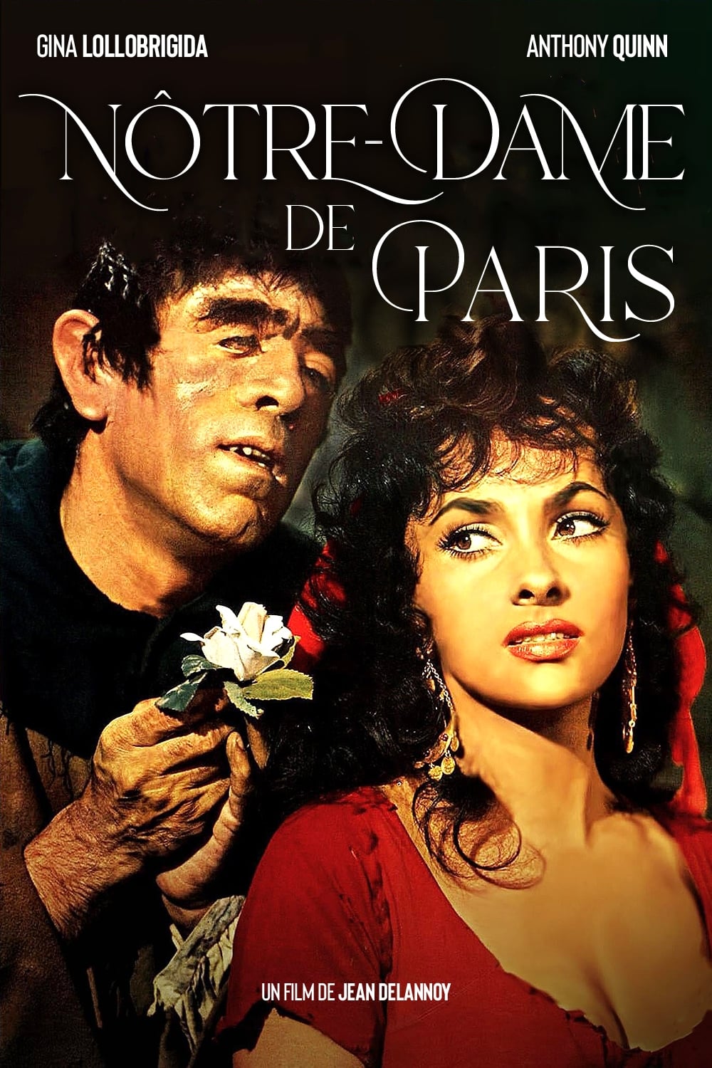 Notre-Dame de Paris (1956) Streaming Complet VF