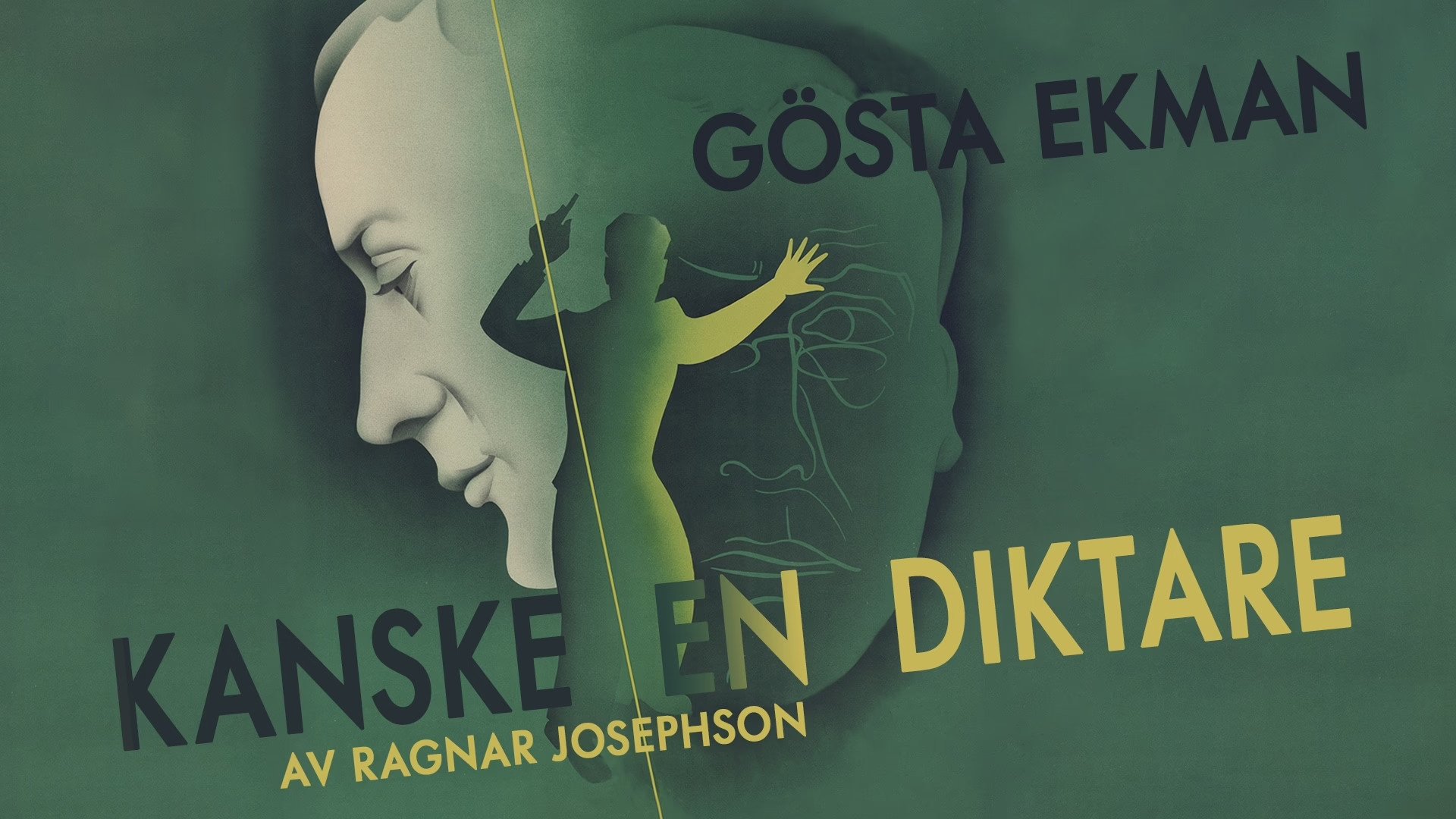 Kanske en diktare