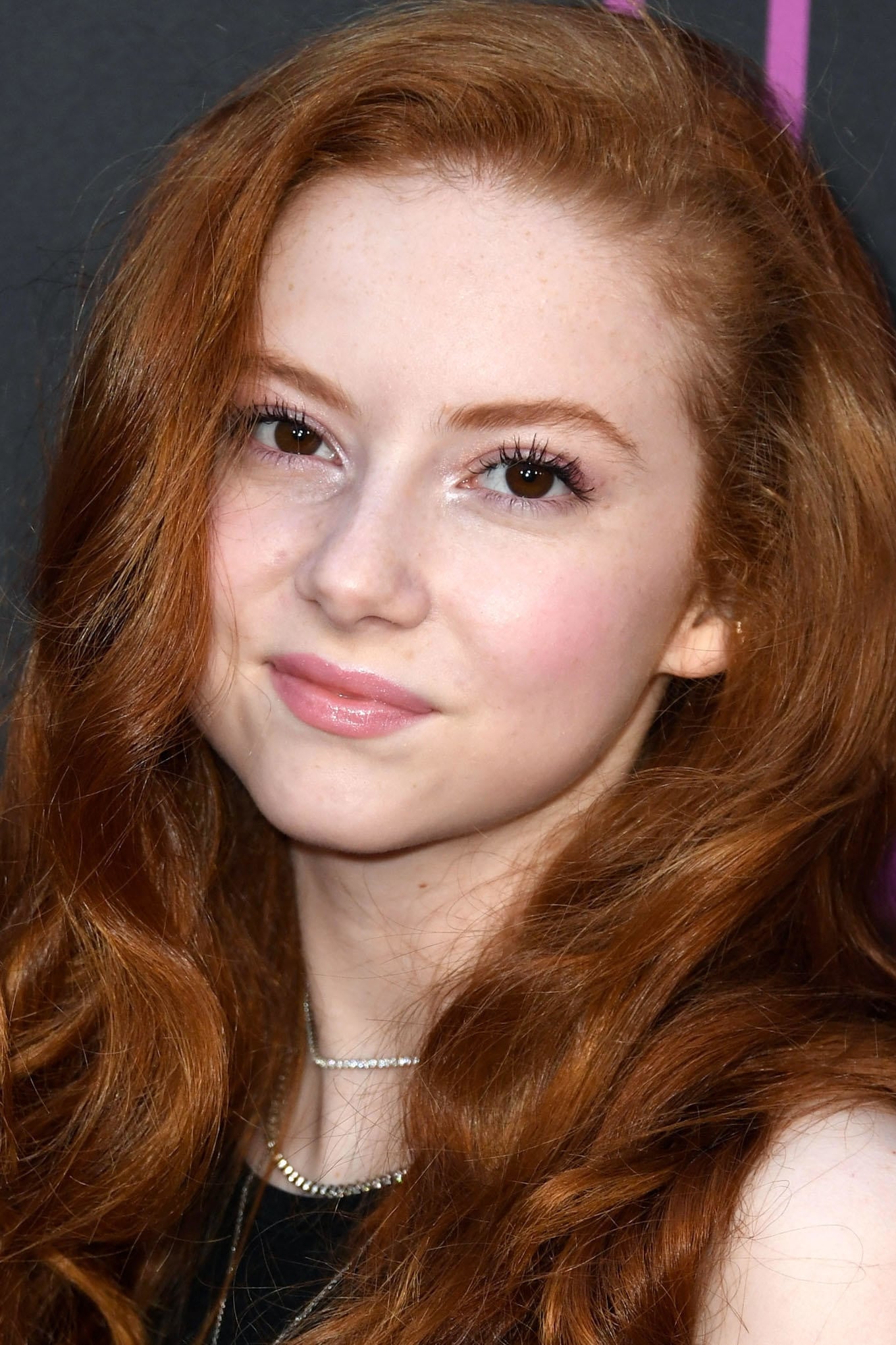 Francesca Capaldi Personer Film Nu