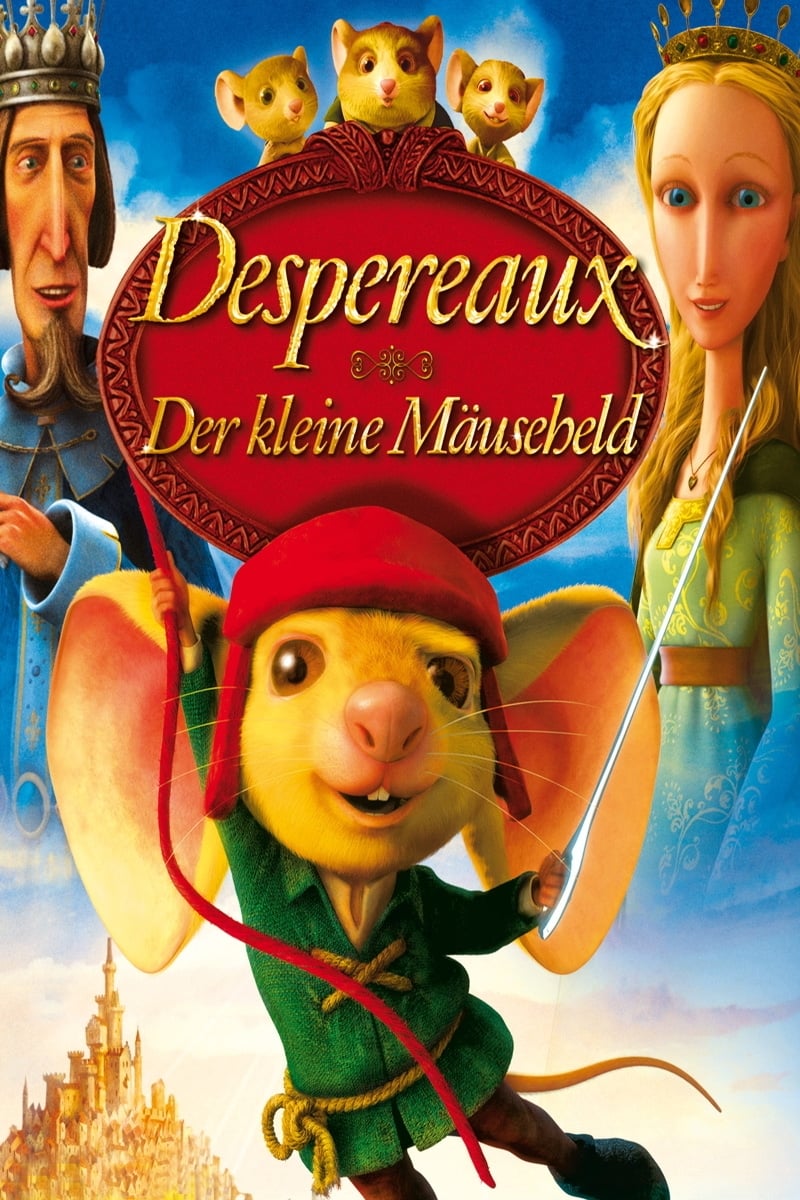 2008 The Tale Of Despereaux