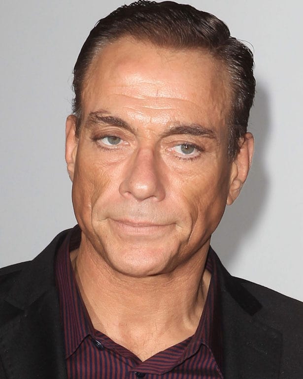 Jean Claude Van Damme Filmography And Biography On Movies