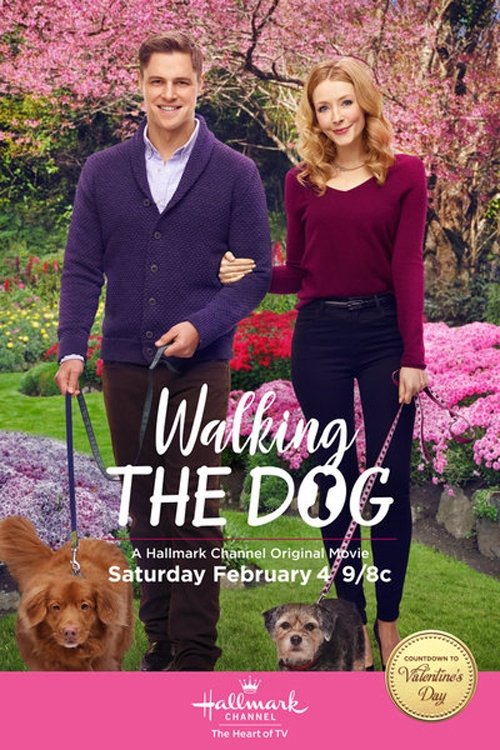 walking the dog 2017 movies film cine com hallmark movie a dog named christmas