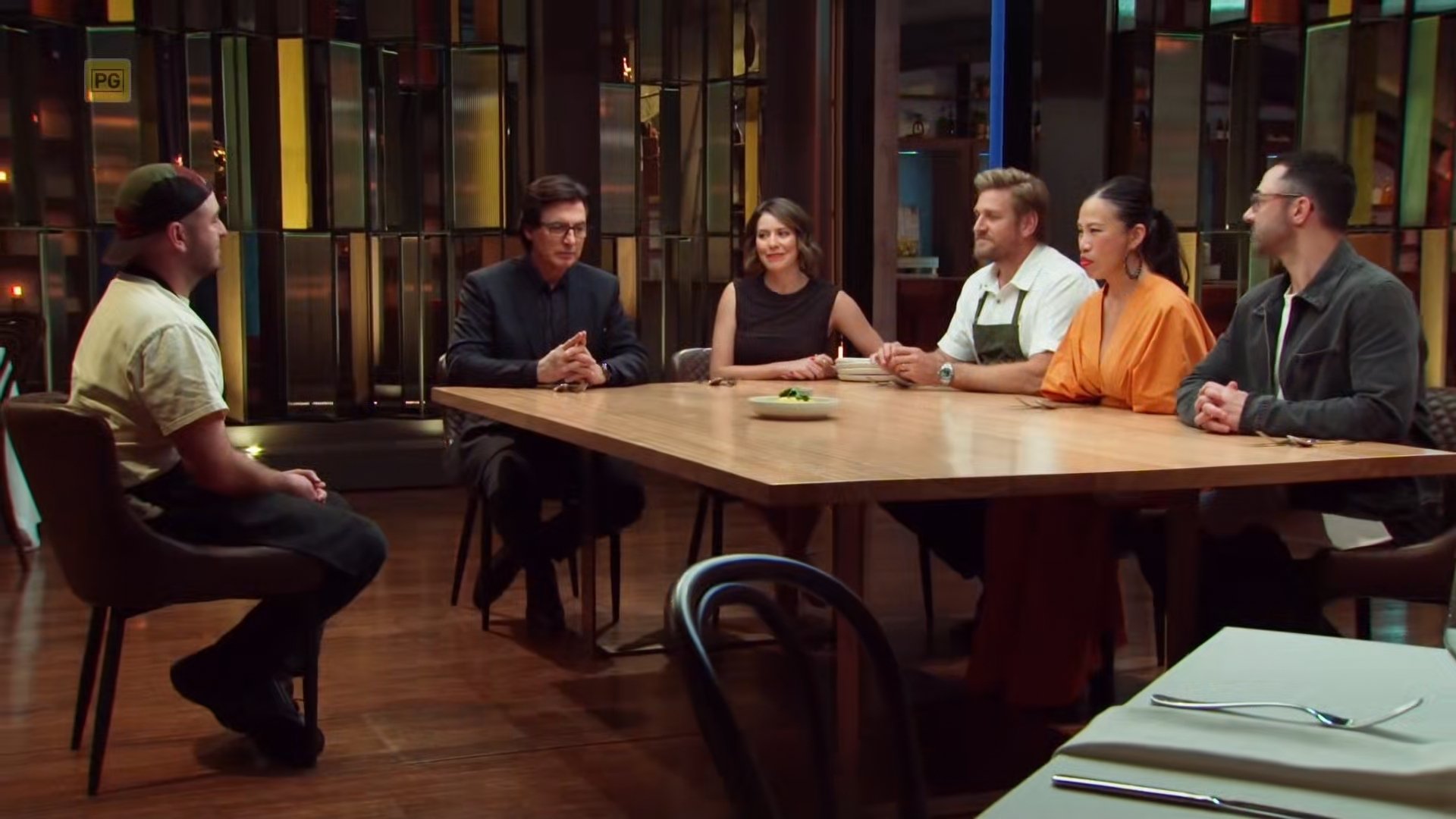 MasterChef Australia Season 17 :Episode 34  Keep Up with Curtis Challenge