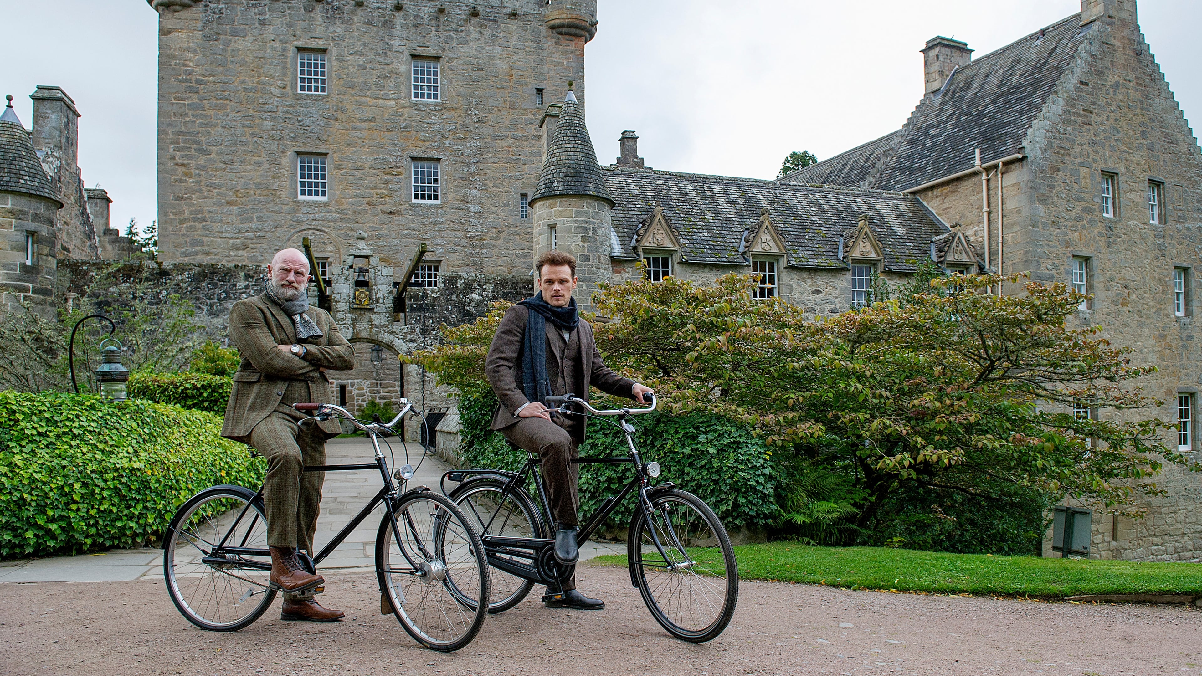 Watch Men In Kilts A Roadtrip With Sam And Graham Online For Free