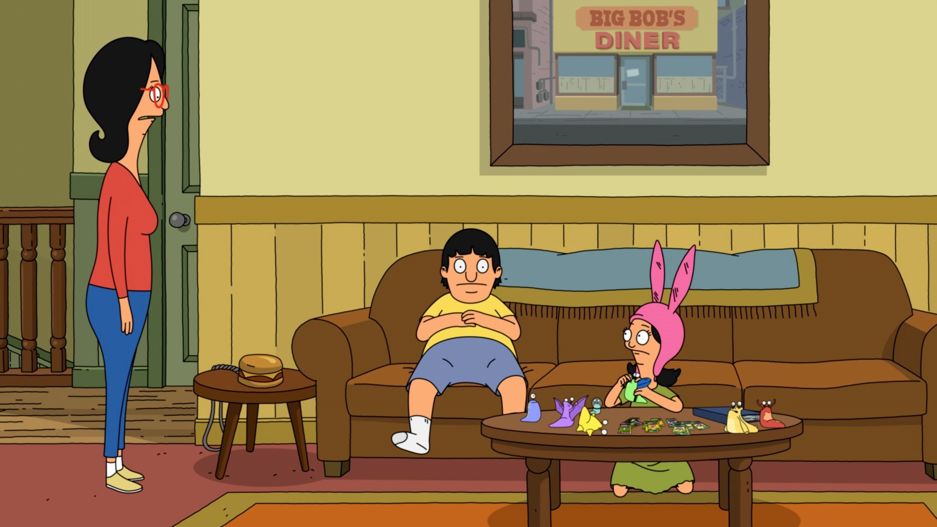 Bob's Burgers - Season 7