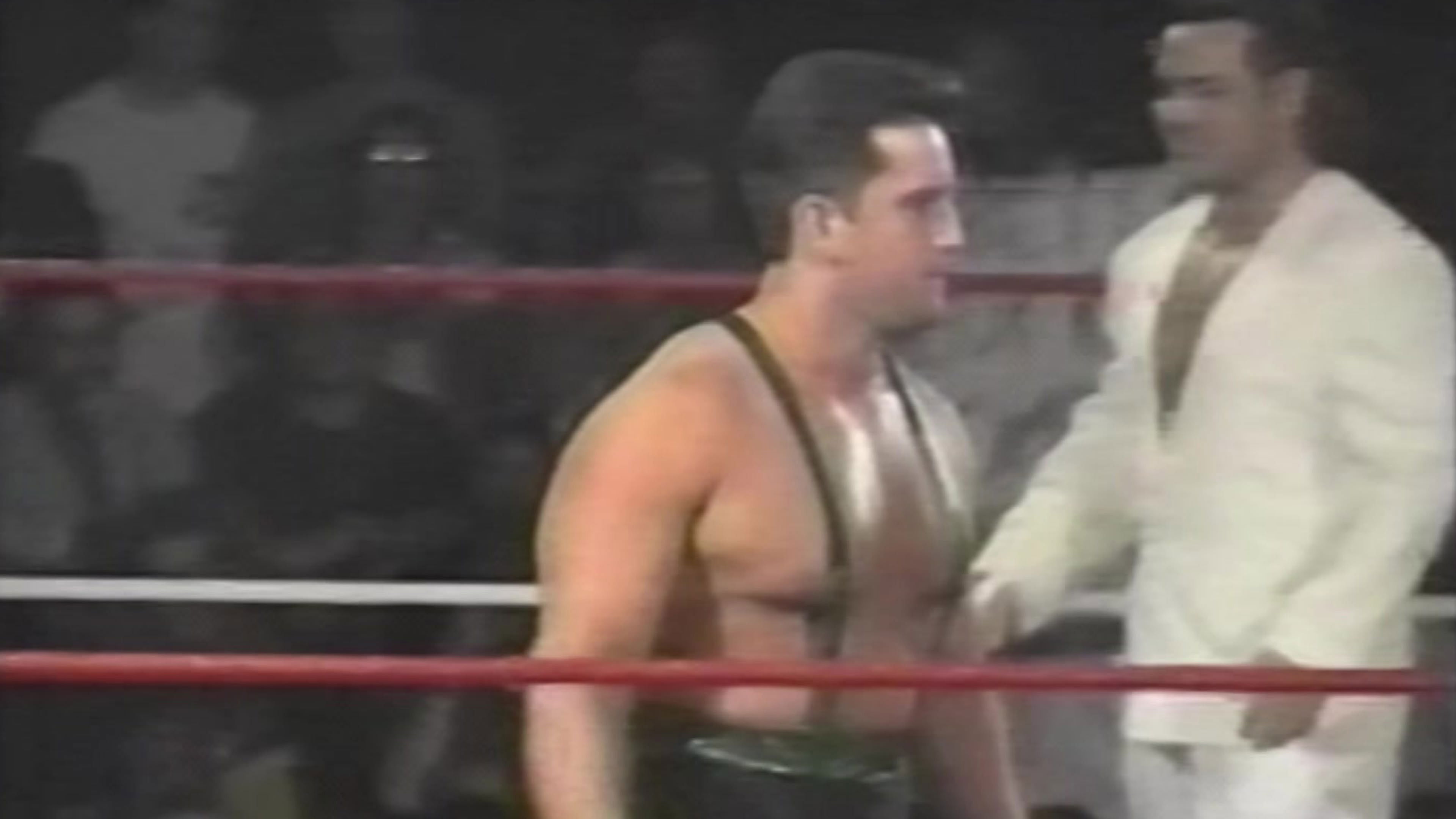 ECW When Worlds Collide