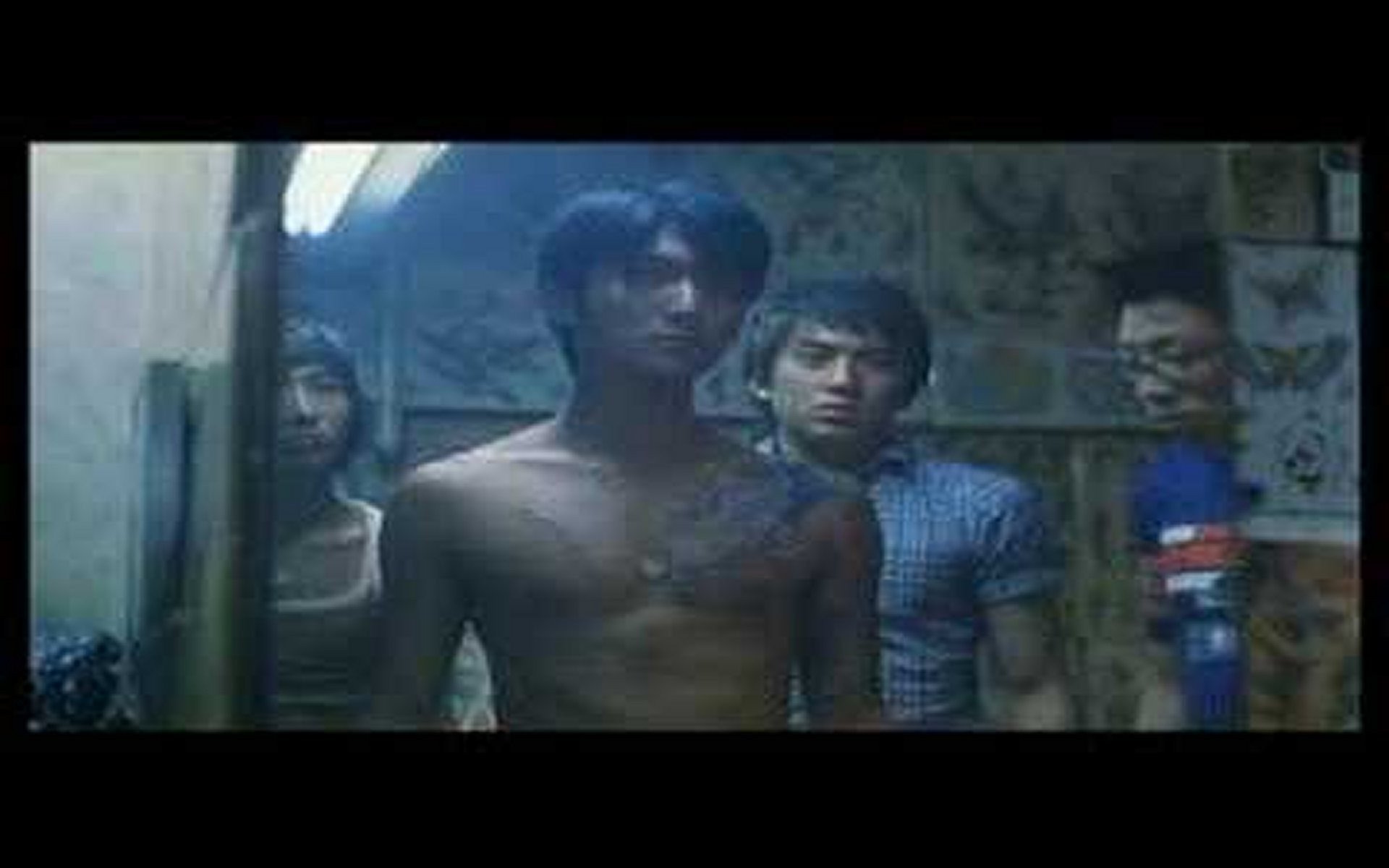 新古惑仔之少年激斗篇图片