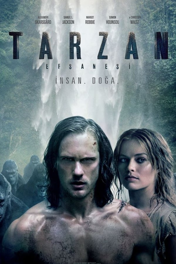 Tarzan Efsanesi filmi