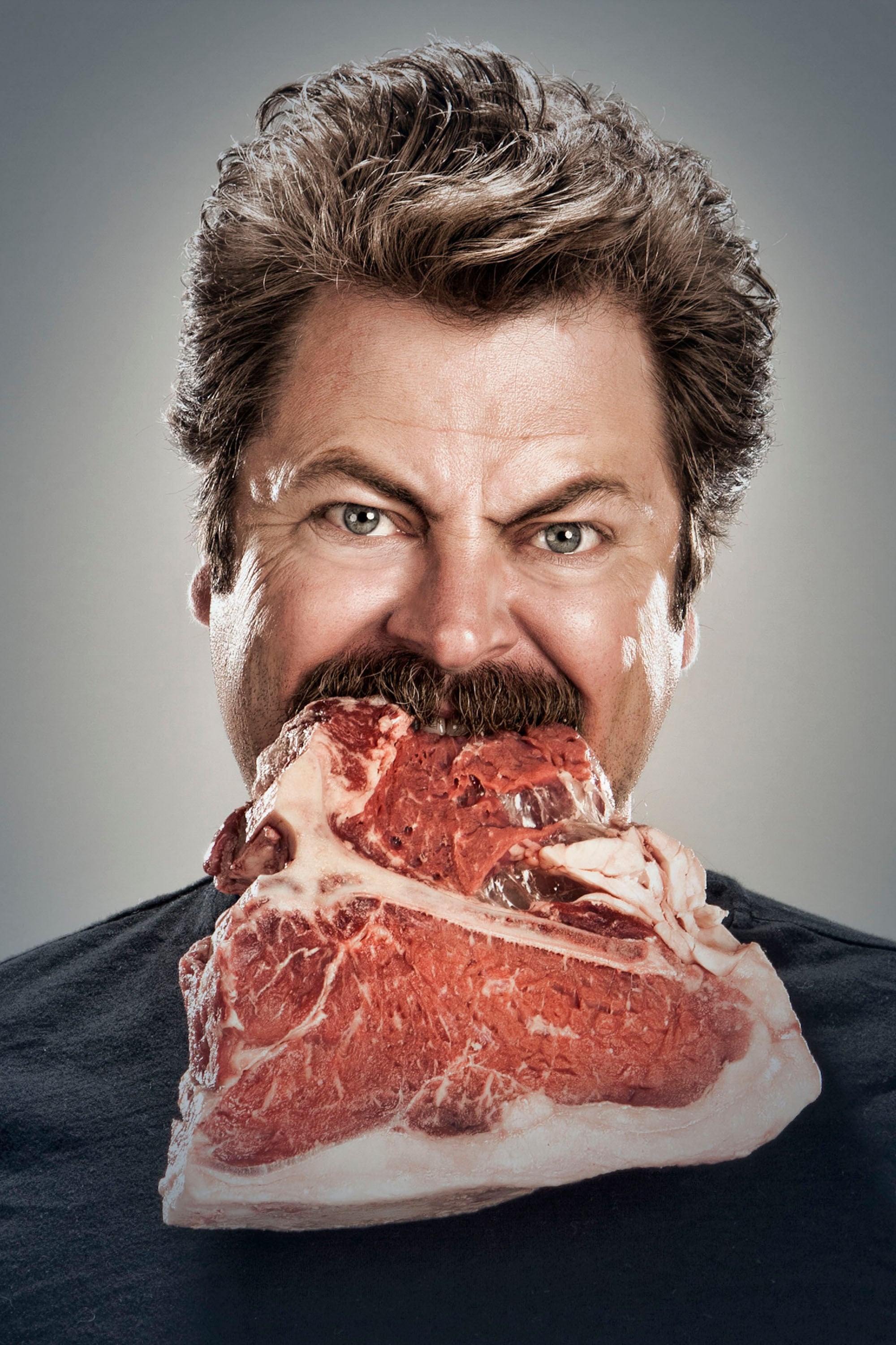 nick offerman conan 2014 10