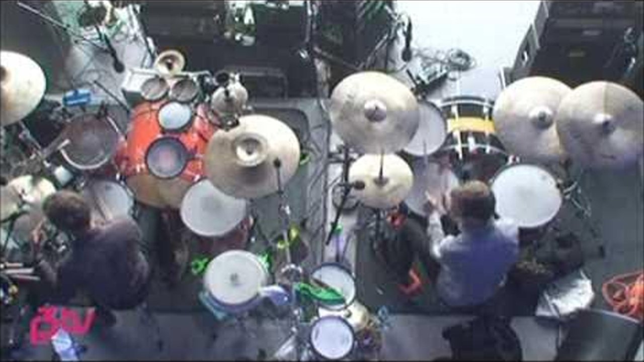 Modest Mouse: Hovefestivalen 2007