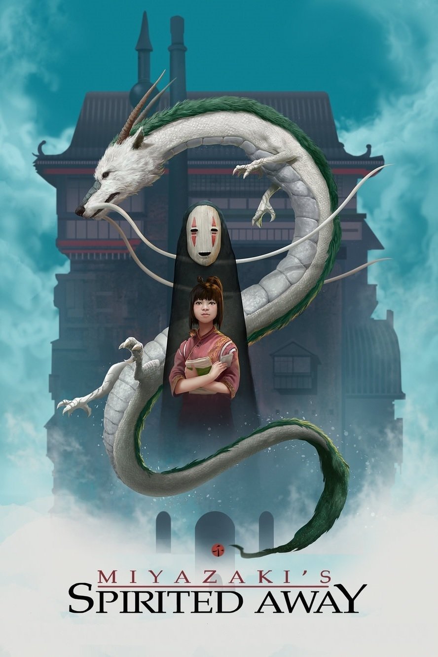 Spirited Away Stream