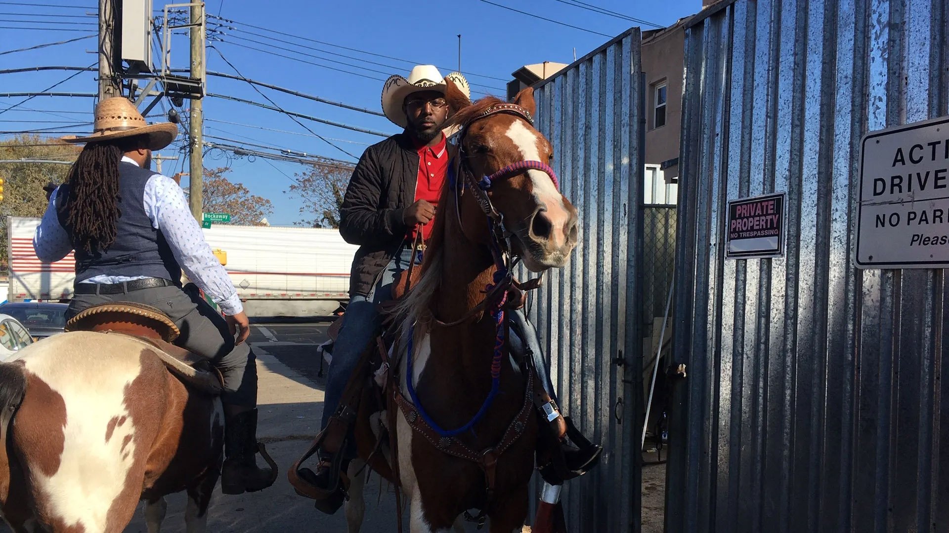 USA: Black Cowboys Matter