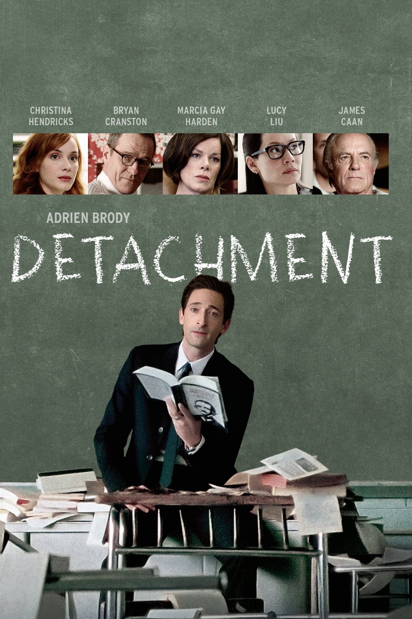 Detachment Movie 2011