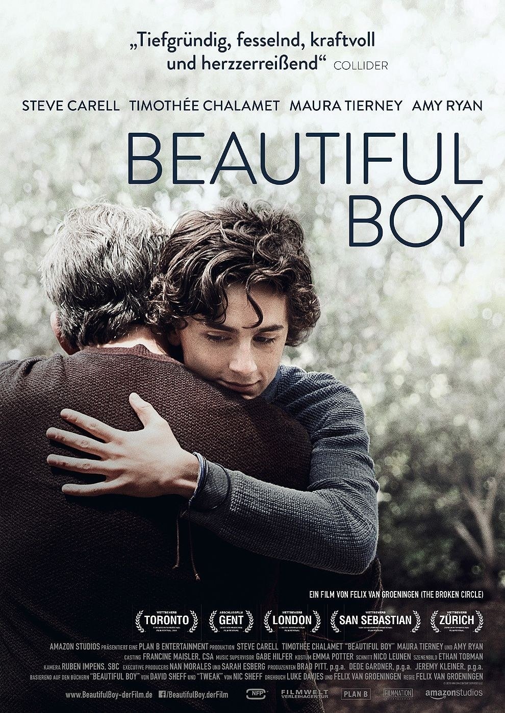 Beautiful Boy (2018) Ganzer Film Deutsch
