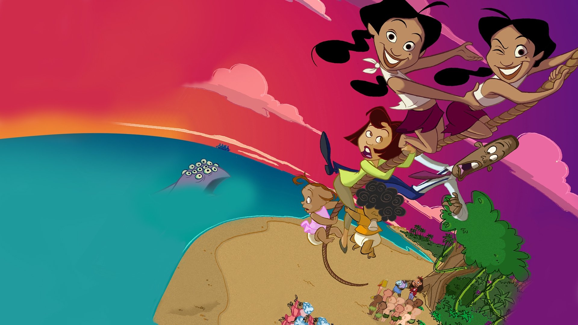 The Proud Family Movie (2005) • movies.film-cine.com