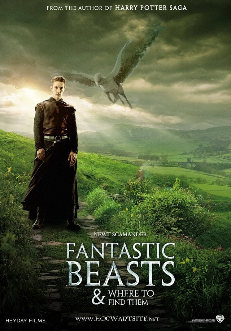 Fantastic Beasts And Where To Find Them Hd 2016 Online