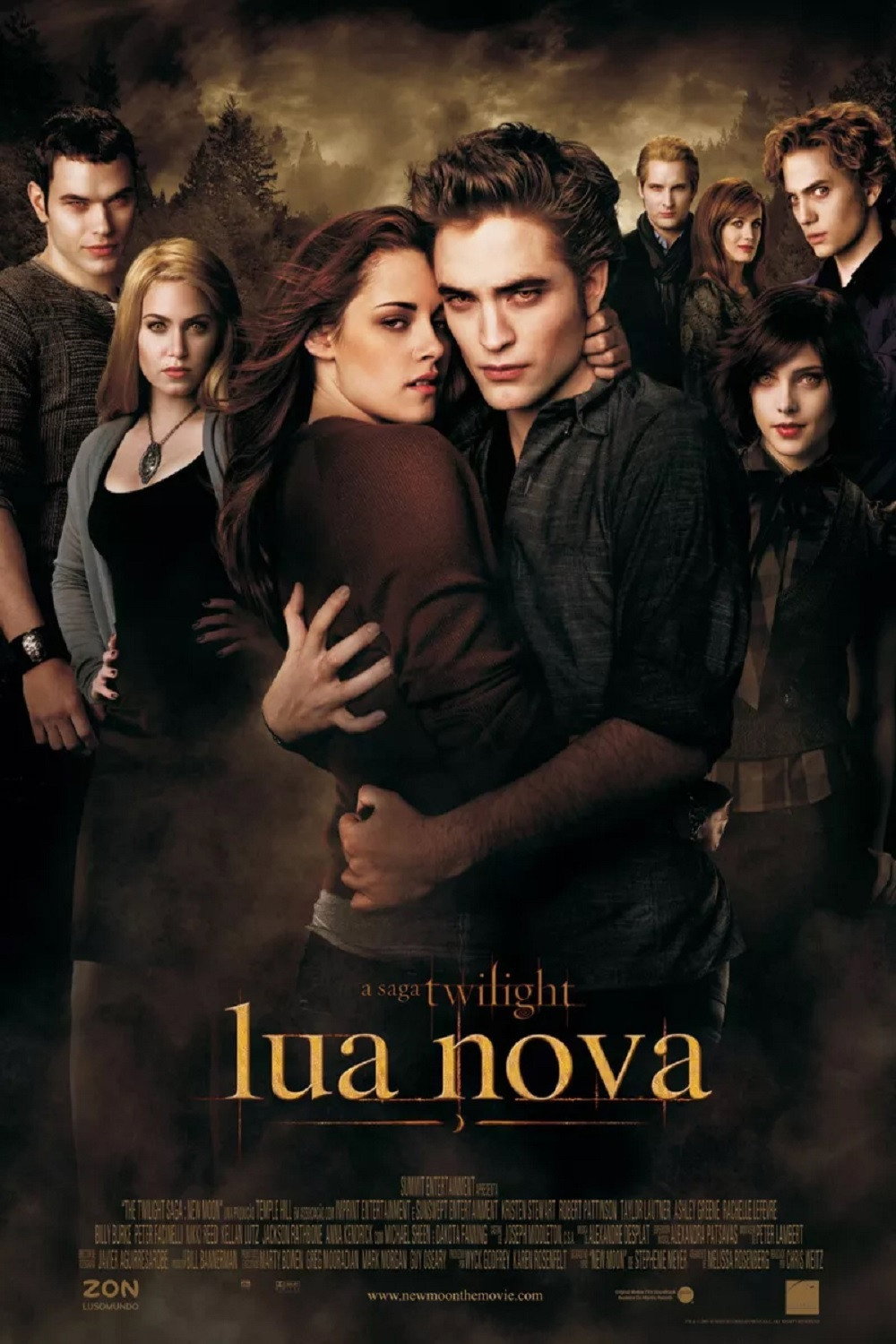 The Twilight Saga New Moon Streaming Ita