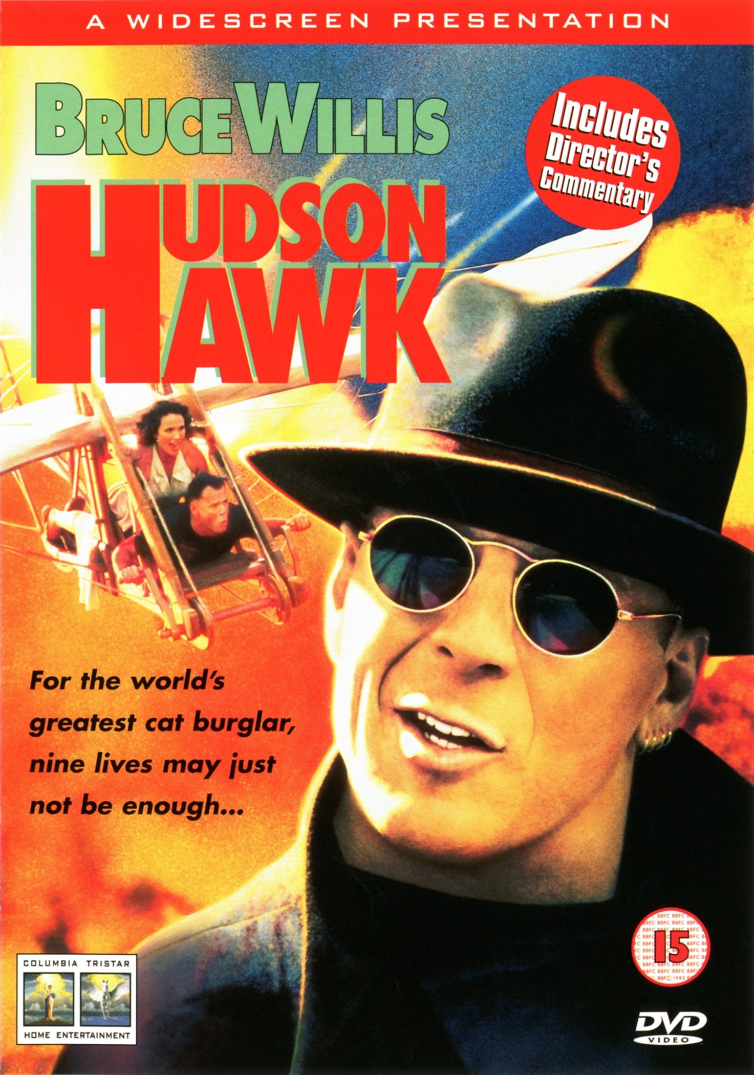 Hudson Hawk, Gentleman et cambrioleur (1991) • fr.film-cine.com1473 x 2100