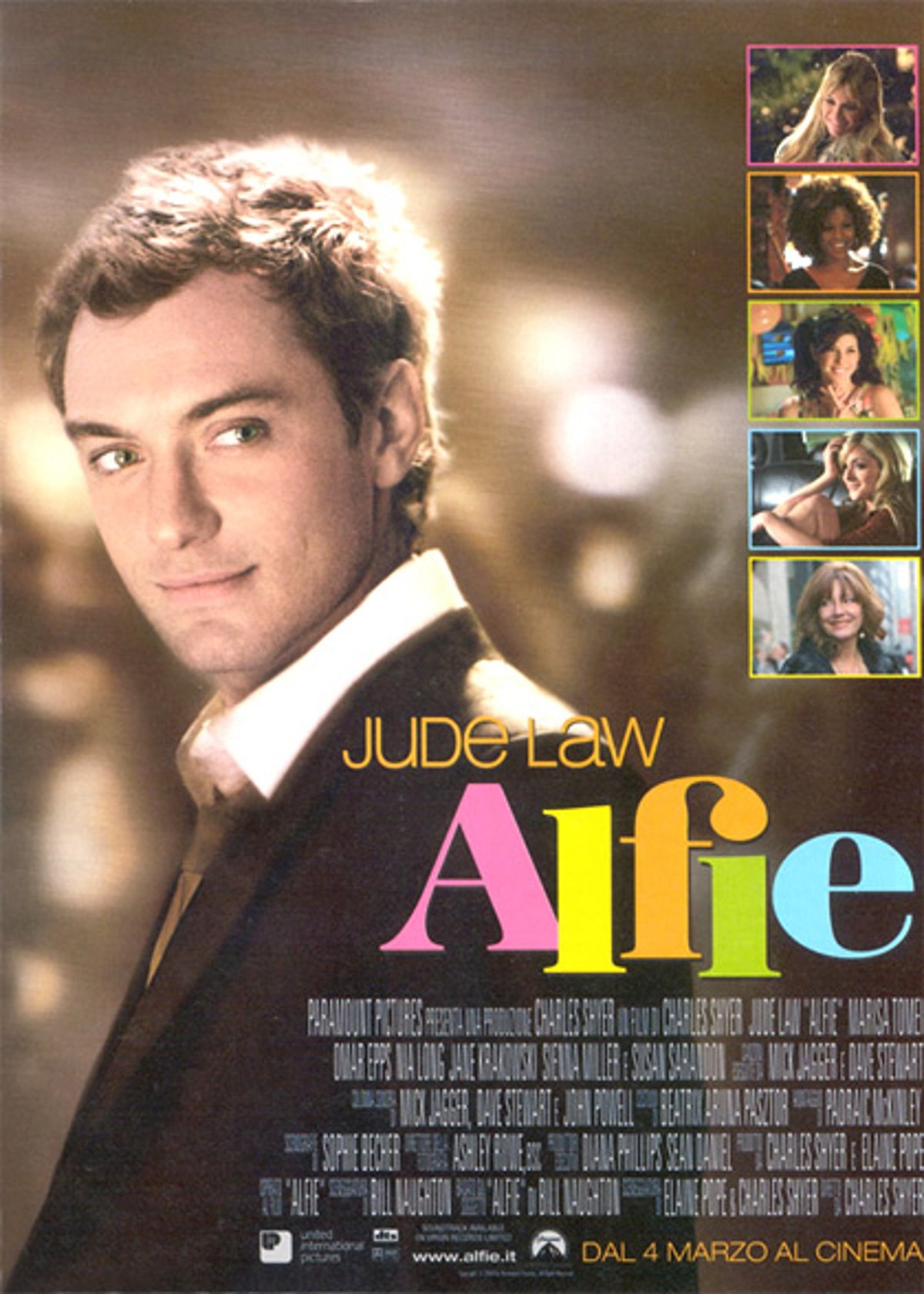 Alfie (2004) • movies.film-cine.com
