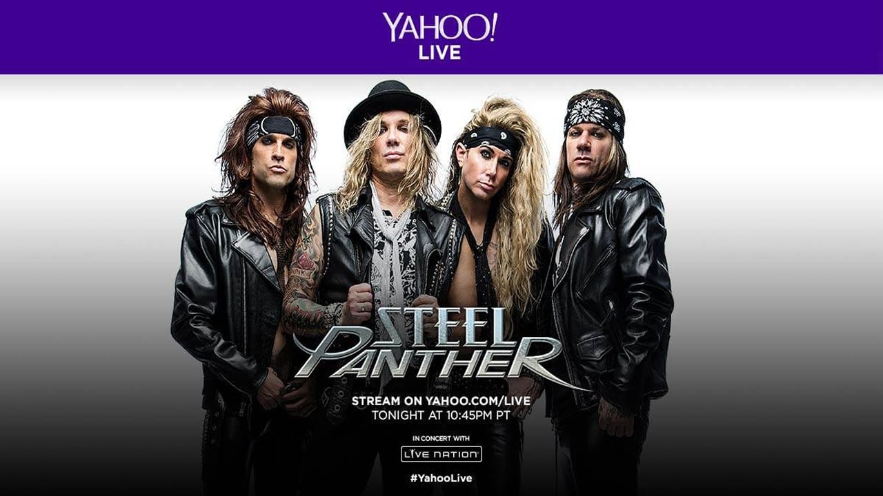 Steel panther lets party