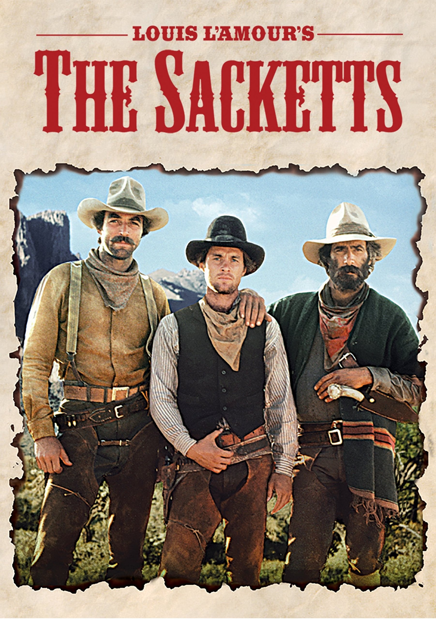 The Sacketts - The Escape Movie.
