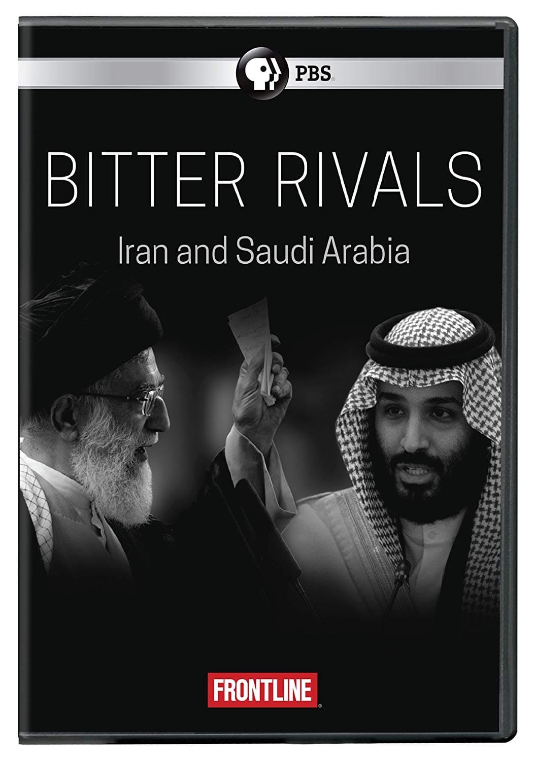 Bitter Rivals: Iran and Saudi Arabia filmi