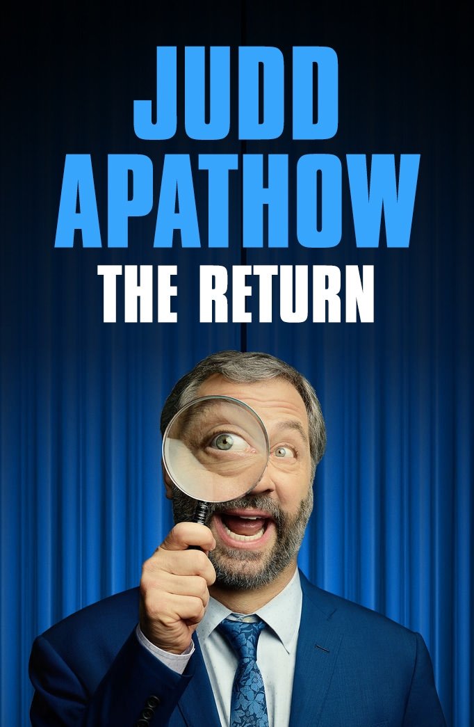 Judd Apatow: The Return Judd Apatow: The Return