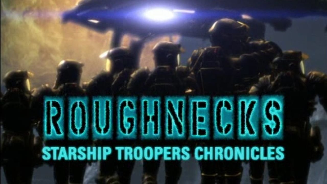 Roughnecks - The Starship Troopers Chronicles - The Pluto Campaign