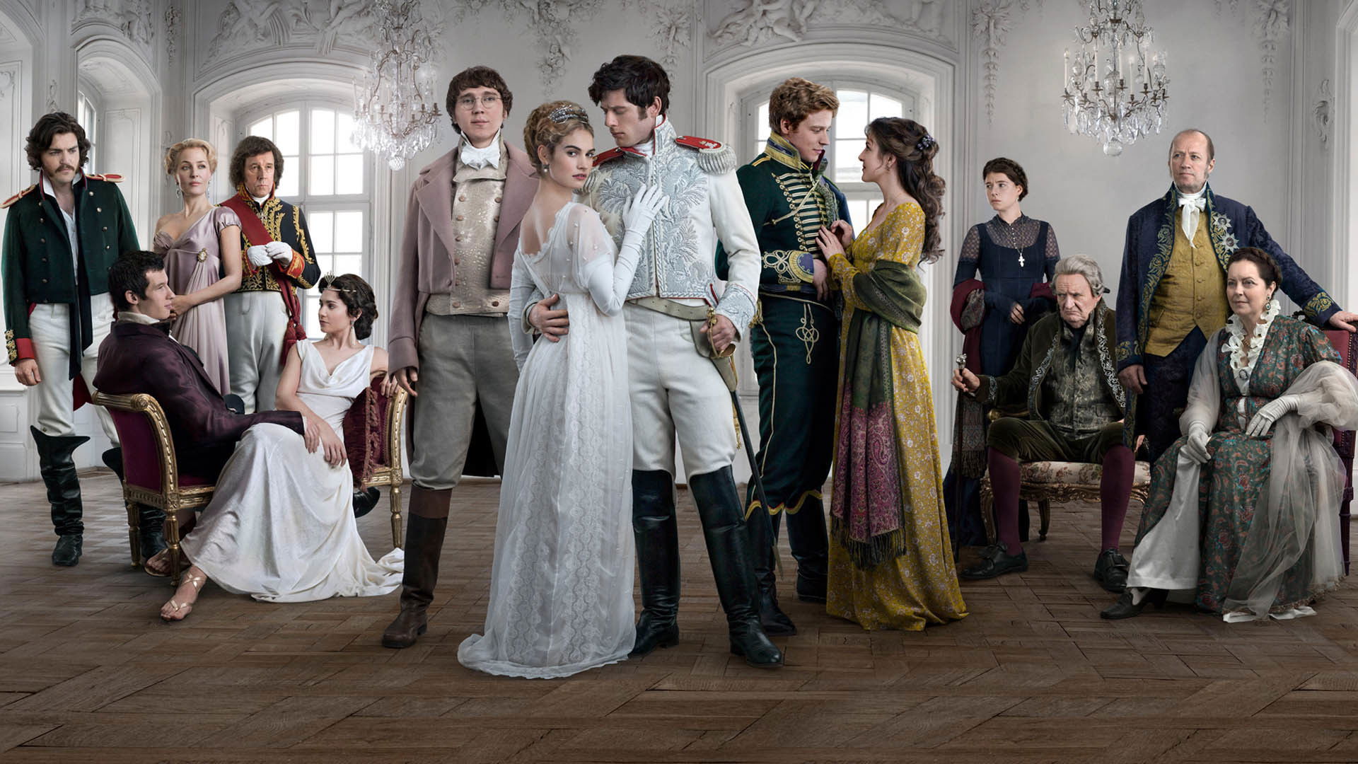 Зарубежное кино, которое нам понравилось. Рекомендуем.