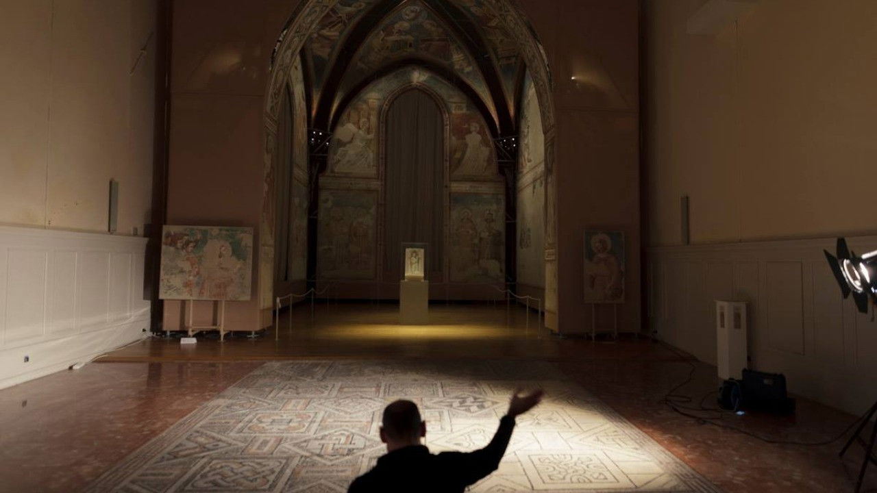 In Difesa Delle Sacre Immagini: Un Viaggio Alla Scoperta Della Scuola Pittorica Riminese Del Trecento